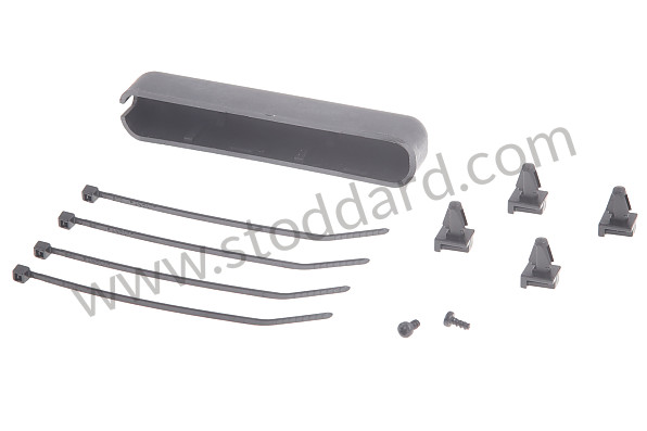 99762297000 - REPAIR KIT for Porsche 997 Turbo 10-13 &bull; 2010 &bull; 997 Turbo &bull; Coupe &bull; Manual Gearbox, 6 Speed