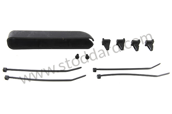 99762297100 - WIRING HARNESS for Porsche 997 Turbo 10-13 &bull; 2012 &bull; 997 Turbo S &bull; Cabrio &bull; Pdk Gearbox