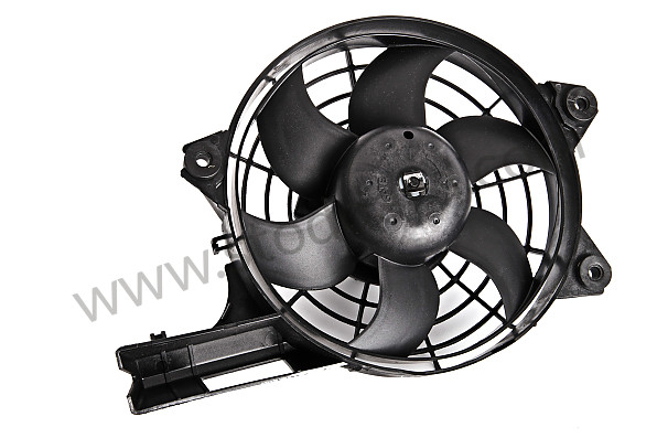 99762404601 - BLOWER for Porsche 996 &bull; 2003 &bull; 996 Carrera 2 &bull; Coupe &bull; Automatic Gearbox
