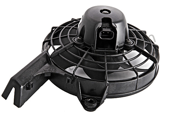 99762404601 - BLOWER for Porsche 996 &bull; 2003 &bull; 996 Carrera 2 &bull; Coupe &bull; Automatic Gearbox