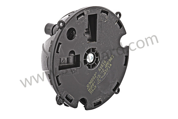99762404701 - ADJUSTING MOTOR for Porsche 997 Turbo 10-13 &bull; 2010 &bull; 997 Turbo &bull; Coupe &bull; Manual Gearbox, 6 Speed