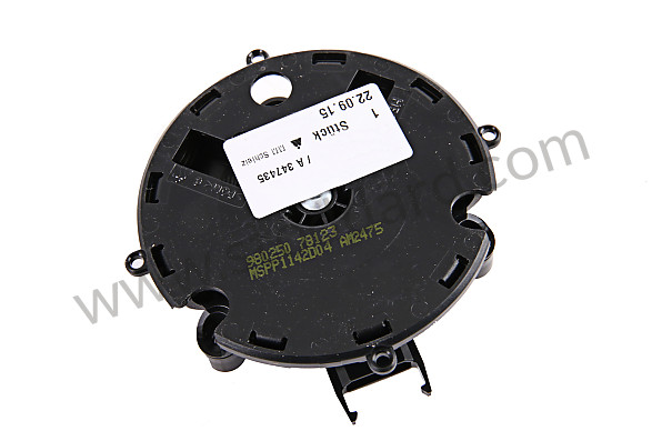 99762404701 - ADJUSTING MOTOR for Porsche 997 Turbo 10-13 &bull; 2010 &bull; 997 Turbo &bull; Coupe &bull; Manual Gearbox, 6 Speed