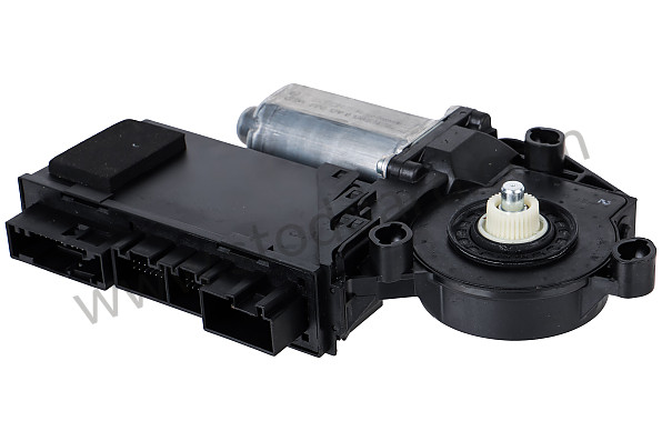 99762410408 - ELECTRIC MOTOR for Porsche 997 05-08 &bull; 2005 &bull; 997 C2 &bull; Coupe &bull; Automatic Gearbox