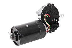 WIPER MOTOR Left-hand drive (99762410501)