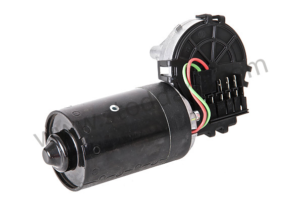 99762410501 - WIPER MOTOR for Porsche 996 Gt3 / Gt3-1 &bull; 2000 &bull; 996 Gt3 &bull; Coupe &bull; Manual Gearbox, 6 Speed