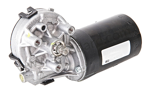99762410501 - WIPER MOTOR for Porsche 996 Gt3 / Gt3-1 &bull; 2000 &bull; 996 Gt3 &bull; Coupe &bull; Manual Gearbox, 6 Speed