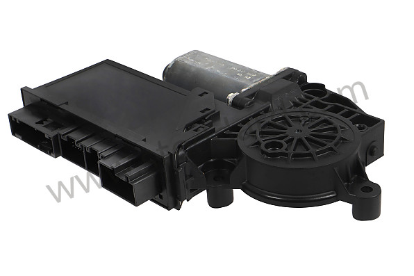 99762410507 - ELECTRIC MOTOR for Porsche 997 05-08 &bull; 2005 &bull; 997 C2 &bull; Cabrio &bull; Automatic Gearbox