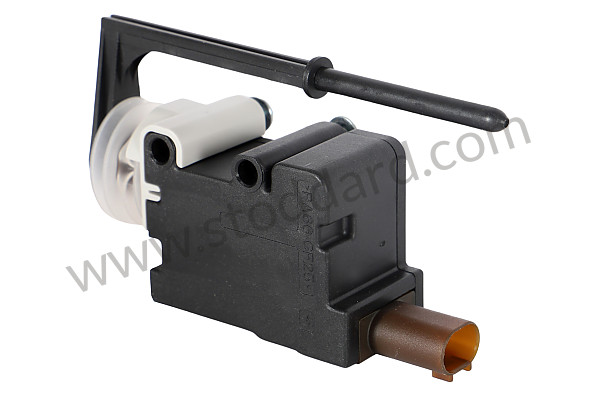 99762411300 - ACTUATOR for Porsche 996 Gt3 / Gt3-1 &bull; 2000 &bull; 996 Gt3 &bull; Coupe &bull; Manual Gearbox, 6 Speed