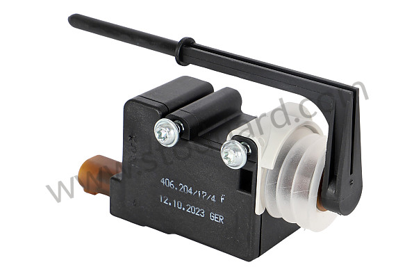 99762411300 - ACTUATOR for Porsche 996 Gt3 / Gt3-1 &bull; 2000 &bull; 996 Gt3 &bull; Coupe &bull; Manual Gearbox, 6 Speed