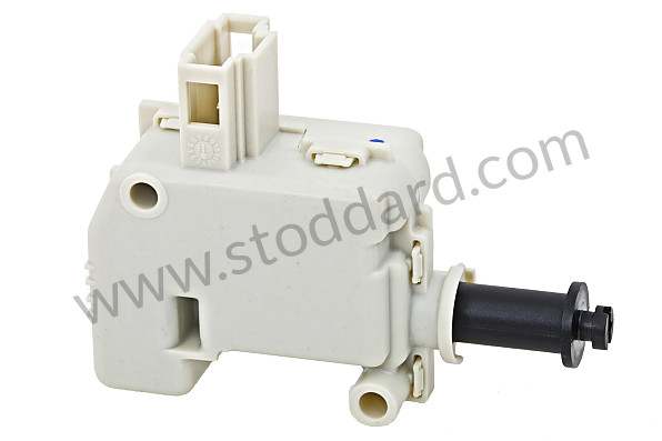 99762411700 - ACTUATOR for Porsche Boxster 987 09-12 &bull; 2012 &bull; Boxster S 3.4 &bull; Cabrio &bull; Manual Gearbox, 6 Speed