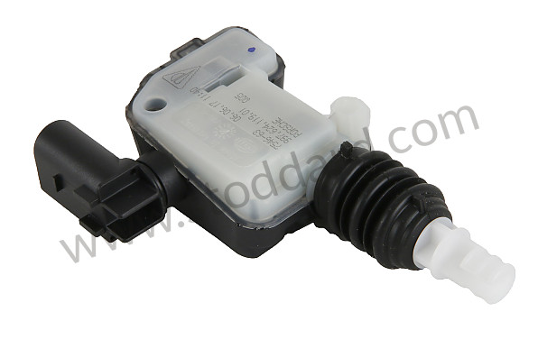 99762411900 - ACTUATOR for Porsche Boxster 987 09-12 &bull; 2012 &bull; Boxster 2.9 &bull; Cabrio &bull; Pdk Gearbox