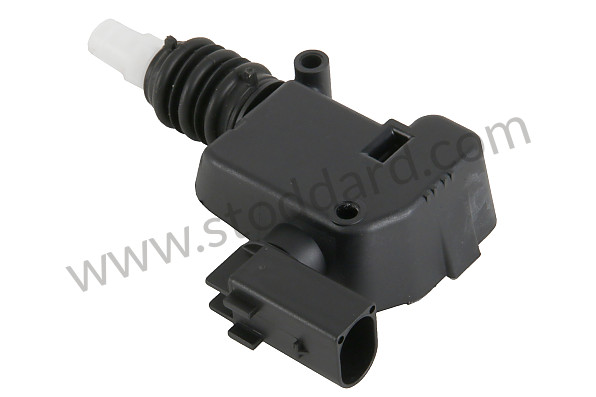 99762411900 - ACTUATOR for Porsche Boxster 987 09-12 &bull; 2012 &bull; Boxster 2.9 &bull; Cabrio &bull; Pdk Gearbox