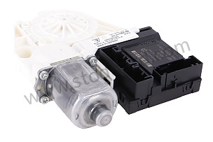ELECTRIC MOTOR Left-hand drive / RIGHT (99762416200)