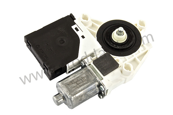 99762418106 - ELECTRIC MOTOR for Porsche 