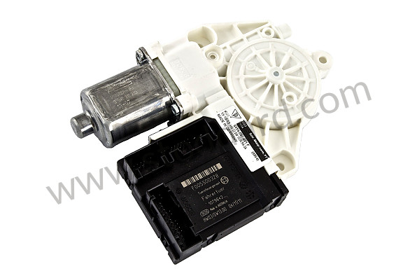 99762418106 - ELECTRIC MOTOR for Porsche 