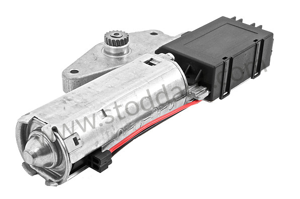 99762421100 - DRIVING MECHANISM for Porsche 996 Turbo &bull; 2001 &bull; 996 Turbo &bull; Coupe &bull; Automatic Gearbox