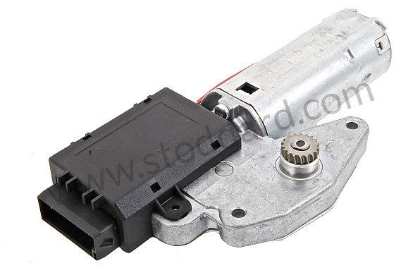 99762421100 - DRIVING MECHANISM for Porsche 997 05-08 &bull; 2005 &bull; 997 C2 &bull; Coupe &bull; Automatic Gearbox