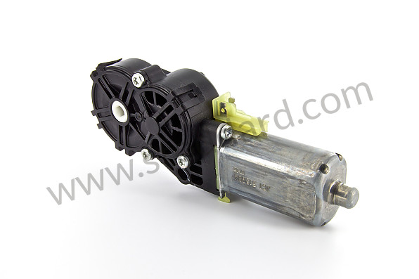 99762423100 - DRIVING MECHANISM for Porsche 997 09-12 &bull; 2012 &bull; 997 C4 &bull; Targa &bull; Pdk Gearbox
