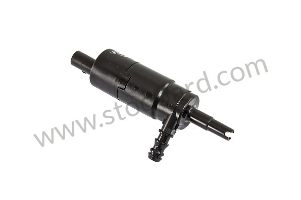 99762450200 - PUMP for Porsche Boxster 987 05-08 &bull; 2005 &bull; Boxster 2.7 &bull; Cabrio &bull; Manual Gearbox, 5 Speed