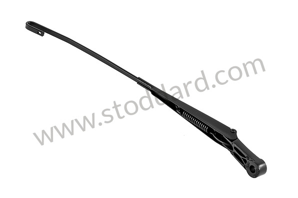 99762802901 - WIPER ARM for Porsche 996 Gt3 / Gt3-1 &bull; 2000 &bull; 996 Gt3 &bull; Coupe &bull; Manual Gearbox, 6 Speed