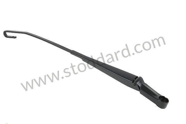 99762802901 - WIPER ARM for Porsche 996 Gt3 / Gt3-1 &bull; 2000 &bull; 996 Gt3 &bull; Coupe &bull; Manual Gearbox, 6 Speed