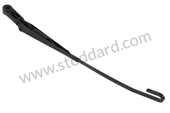 99762802901 - WIPER ARM for Porsche 996 Gt3 / Gt3-1 &bull; 2000 &bull; 996 Gt3 &bull; Coupe &bull; Manual Gearbox, 6 Speed