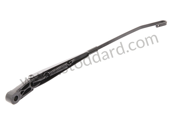 99762802901 - WIPER ARM for Porsche 996 Gt3 / Gt3-1 &bull; 2000 &bull; 996 Gt3 &bull; Coupe &bull; Manual Gearbox, 6 Speed