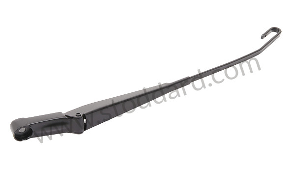 99762802901 - WIPER ARM for Porsche 996 Gt3 / Gt3-1 &bull; 2000 &bull; 996 Gt3 &bull; Coupe &bull; Manual Gearbox, 6 Speed