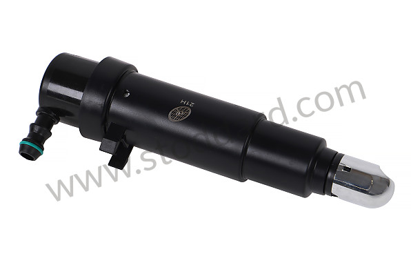 99762813301 - NOZZLE for Porsche Boxster 987 05-08 &bull; 2007 &bull; Boxster 2.7 &bull; Cabrio &bull; Automatic Gearbox
