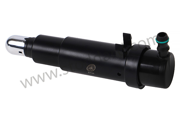 99762813301 - NOZZLE for Porsche Boxster 987 05-08 &bull; 2007 &bull; Boxster 2.7 &bull; Cabrio &bull; Automatic Gearbox