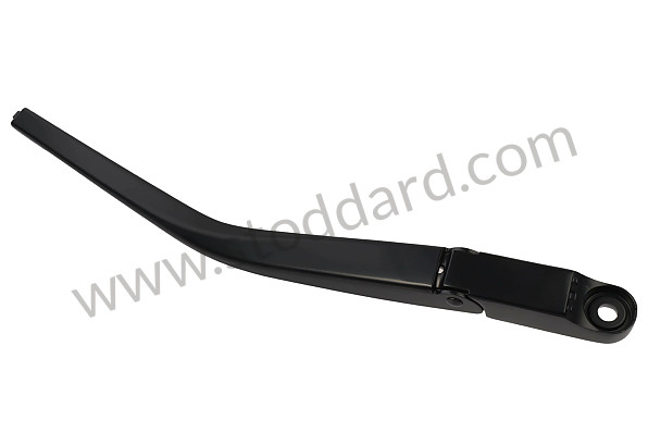 99762815901 - WIPER ARM for Porsche 997 05-08 &bull; 2007 &bull; 997 C4 &bull; Targa &bull; Manual Gearbox, 6 Speed