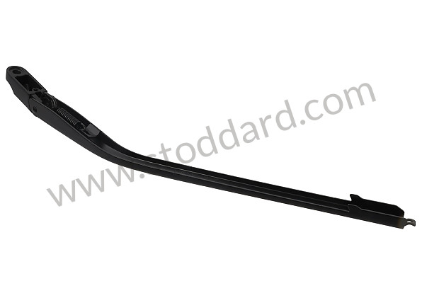 99762815901 - WIPER ARM for Porsche 997 05-08 &bull; 2007 &bull; 997 C4 &bull; Targa &bull; Manual Gearbox, 6 Speed