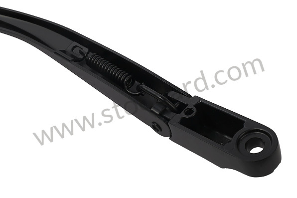 99762815901 - WIPER ARM for Porsche 997 05-08 &bull; 2007 &bull; 997 C4 &bull; Targa &bull; Manual Gearbox, 6 Speed