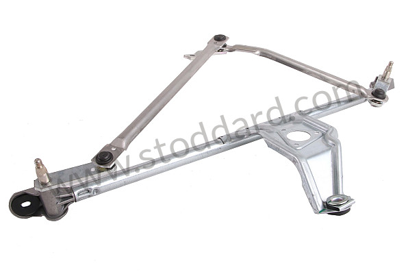 99762823501 - CRANK DRIVE for Porsche 996 Gt3 / Gt3-1 &bull; 2000 &bull; 996 Gt3 &bull; Coupe &bull; Manual Gearbox, 6 Speed