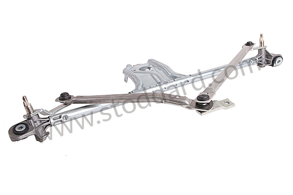 99762823501 - CRANK DRIVE for Porsche 996 Gt3 / Gt3-1 &bull; 2000 &bull; 996 Gt3 &bull; Coupe &bull; Manual Gearbox, 6 Speed