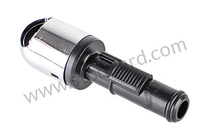 NOZZLE HEAD CHROME / CHROME (99762826300)