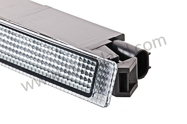 99763105104 - ADDITIONAL BRAKE LIGHT for Porsche 997 09-12 &bull; 2009 &bull; 997 C4 &bull; Targa &bull; Pdk Gearbox