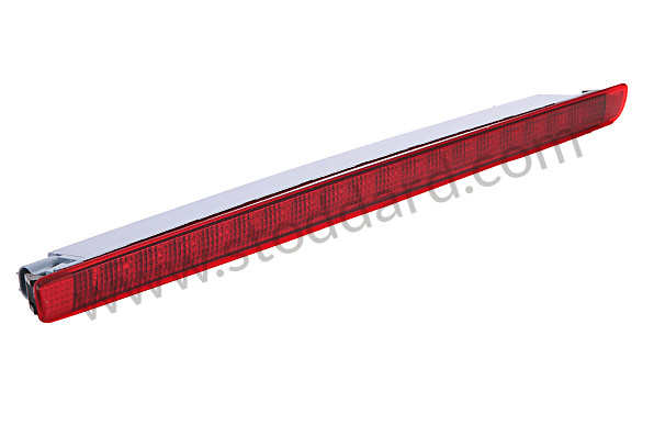 99763105201 - 3RD STOP LIGHT 958 2011-2014 for Porsche 997 Turbo 07-09 &bull; 2007 &bull; 997 Turbo &bull; Coupe &bull; Manual Gearbox, 6 Speed
