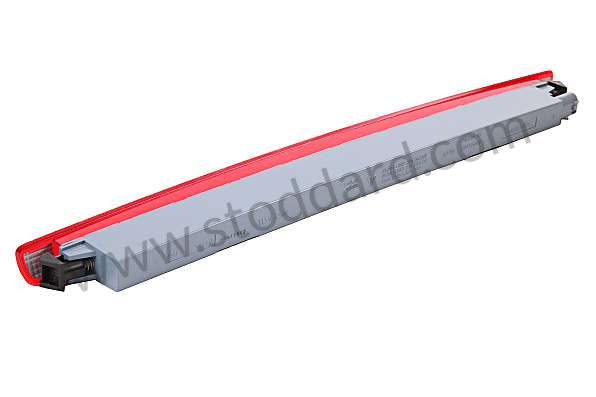 99763105201 - 3RD STOP LIGHT 958 2011-2014 for Porsche 997 Turbo 07-09 &bull; 2007 &bull; 997 Turbo &bull; Coupe &bull; Manual Gearbox, 6 Speed