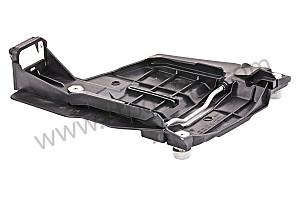 MOUNTING RIGHT / OPTION: XENON PLUS DYNAMIC CORNERING LIGHT (Option code: I603) (99763107403)