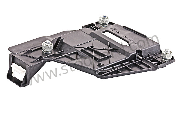99763107403 - MOUNTING for Porsche 997 09-12 &bull; 2010 &bull; 997 C2S &bull; Coupe &bull; Manual Gearbox, 6 Speed