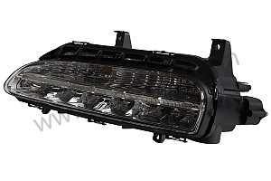 ADDITIONAL HEADLIGHT LEFT / OPTION: XENON PLUS DYNAMIC CORNERING LIGHT (Option code: I603)