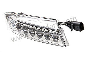 DIRECTION INDICATOR LIGHT 2 Versions available for this part