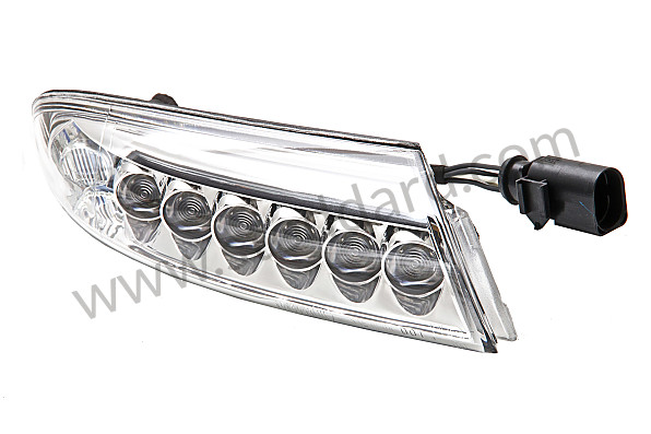 99763109203 - DIRECTION INDICATOR LIGHT for Porsche 997 Turbo 10-13 &bull; 2011 &bull; 997 Turbo S &bull; Cabrio &bull; Pdk Gearbox