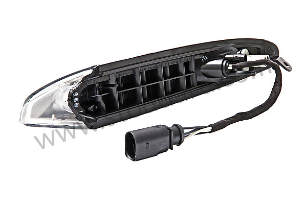 99763109203 - DIRECTION INDICATOR LIGHT for Porsche 997 Turbo 10-13 &bull; 2011 &bull; 997 Turbo S &bull; Cabrio &bull; Pdk Gearbox