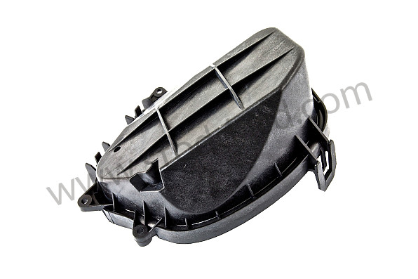 99763110102 - PROTECTIVE CAP for Porsche 997 05-08 &bull; 2005 &bull; 997 C2 &bull; Coupe &bull; Manual Gearbox, 6 Speed