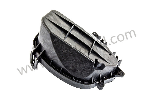 99763110202 - PROTECTIVE CAP for Porsche 997 Turbo 10-13 &bull; 2011 &bull; 997 Turbo S &bull; Cabrio &bull; Pdk Gearbox