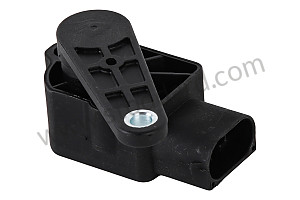 SENSOR OPTION: XENON PLUS DYNAMIC CORNERING LIGHT (Option code: I603)