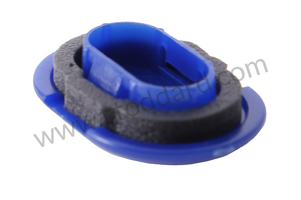 99763112700 - STOPPER for Porsche Cayman 987C 09-12 &bull; 2009 &bull; Cayman S 3.4 &bull; Manual Gearbox, 6 Speed