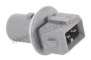 BULB HOLDER OPTION: XENON PLUS DYNAMIC CORNERING LIGHT (Option code: I603)